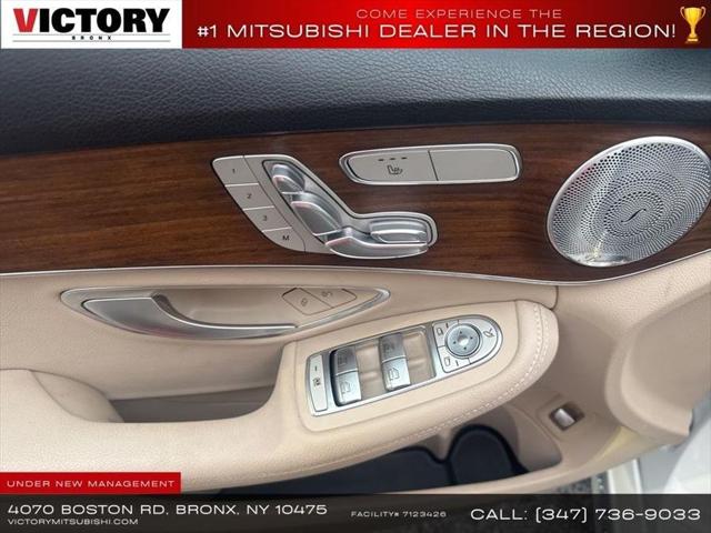 2021 Mercedes-Benz C-CLASS C 300 4MATIC Sedan