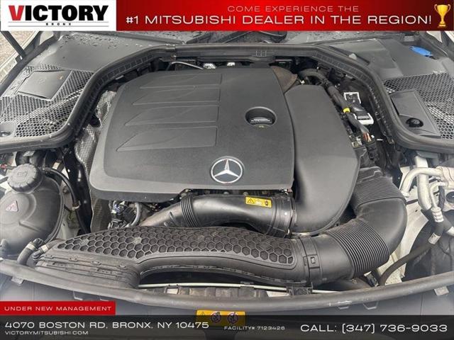 2021 Mercedes-Benz C-CLASS C 300 4MATIC Sedan