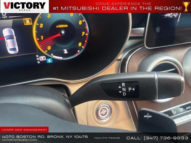 2021 Mercedes-Benz C-CLASS C 300 4MATIC Sedan