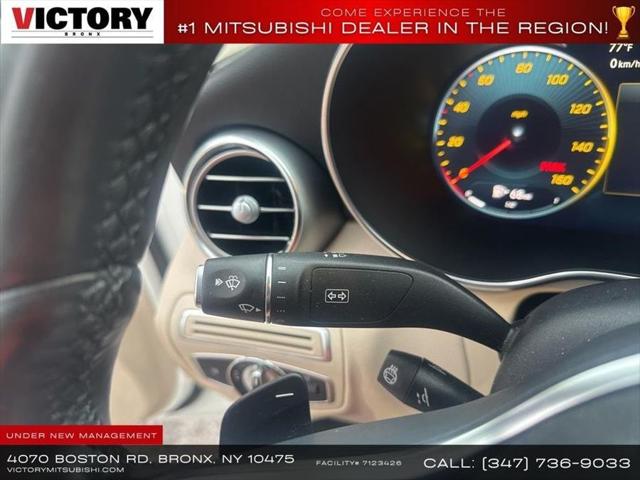 2021 Mercedes-Benz C-CLASS C 300 4MATIC Sedan