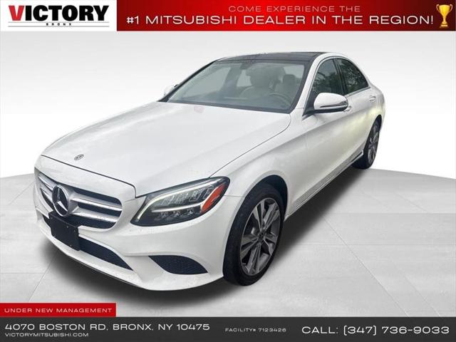2021 Mercedes-Benz C-CLASS C 300 4MATIC Sedan for sale in Bronx, NY