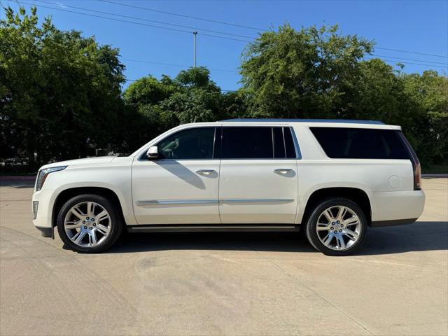 Used 2015 Cadillac Escalade ESV For Sale in Addison, TX