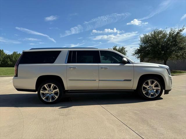 Used 2015 Cadillac Escalade ESV For Sale in Addison, TX