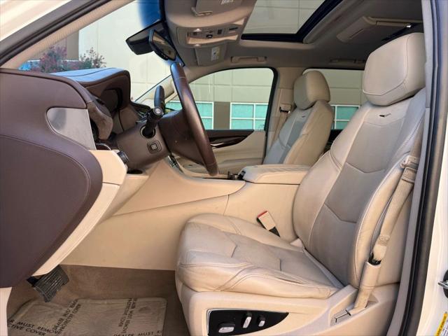 Used 2015 Cadillac Escalade ESV For Sale in Addison, TX
