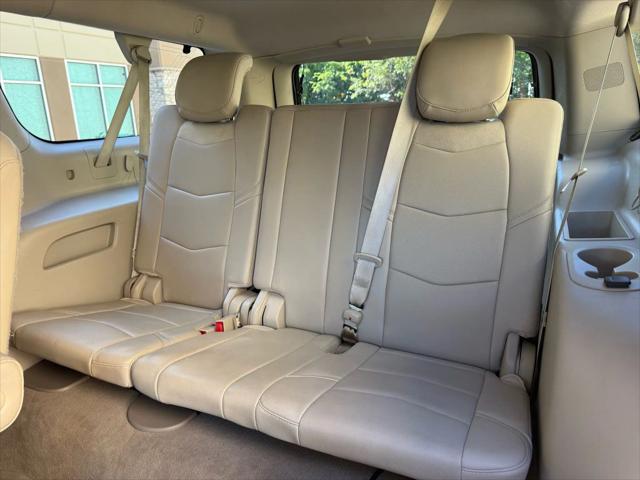Used 2015 Cadillac Escalade ESV For Sale in Addison, TX