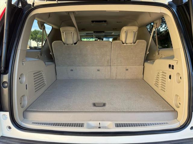 Used 2015 Cadillac Escalade ESV For Sale in Addison, TX