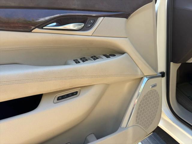 Used 2015 Cadillac Escalade ESV For Sale in Addison, TX