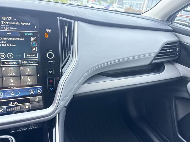 2025 Subaru Legacy Premium