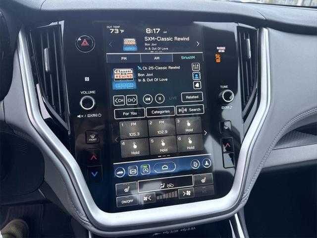 2025 Subaru Legacy Premium