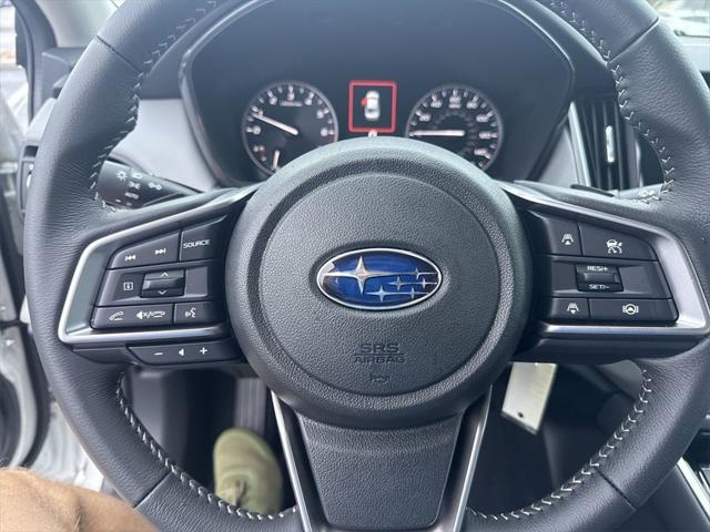 2025 Subaru Legacy Premium
