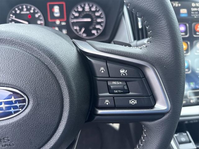 2025 Subaru Legacy Premium