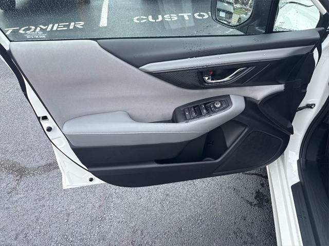 2025 Subaru Legacy Premium