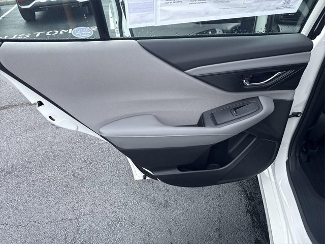 2025 Subaru Legacy Premium