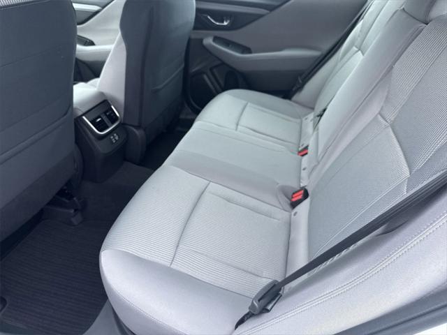 2025 Subaru Legacy Premium