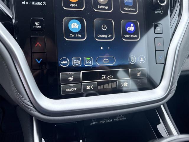 2025 Subaru Legacy Premium