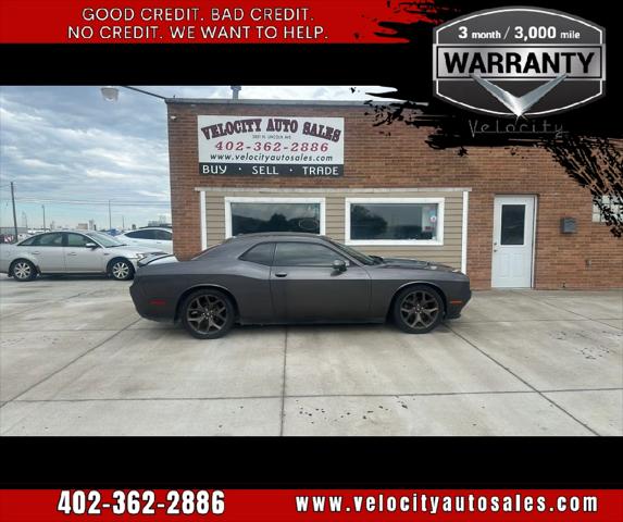 2019 Dodge Challenger GT for sale in York, NE