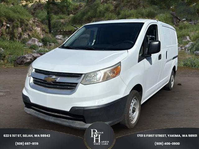 2017 Chevrolet City Express 1LS for sale in Selah, WA