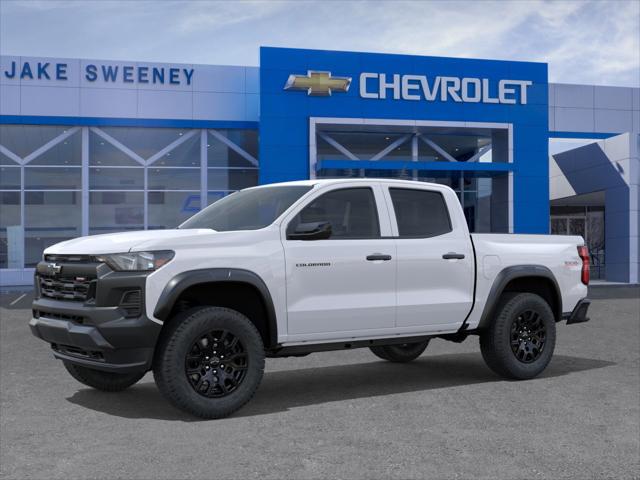 2026 Chevrolet Colorado 4WD Trail Boss
