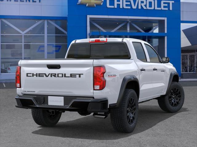 2026 Chevrolet Colorado 4WD Trail Boss