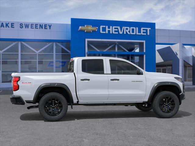 2026 Chevrolet Colorado 4WD Trail Boss