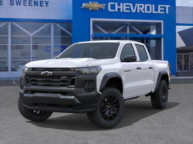 2026 Chevrolet Colorado 4WD Trail Boss