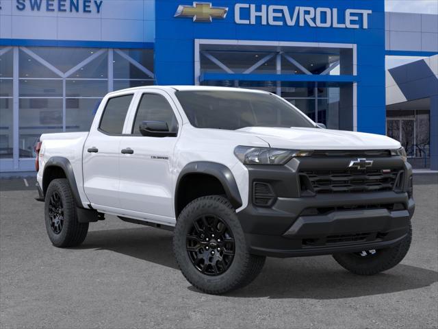 2026 Chevrolet Colorado 4WD Trail Boss