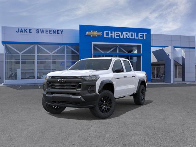 2026 Chevrolet Colorado 4WD Trail Boss