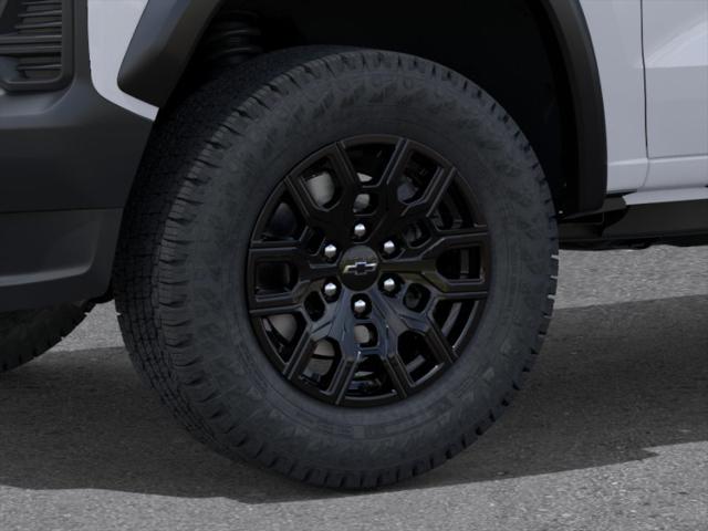 2026 Chevrolet Colorado 4WD Trail Boss