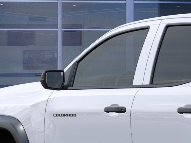 2026 Chevrolet Colorado 4WD Trail Boss