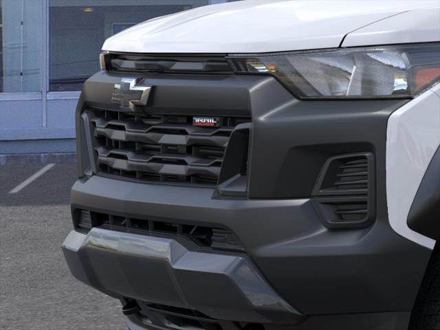 2026 Chevrolet Colorado 4WD Trail Boss