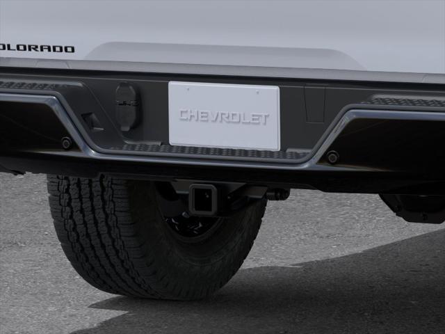 2026 Chevrolet Colorado 4WD Trail Boss