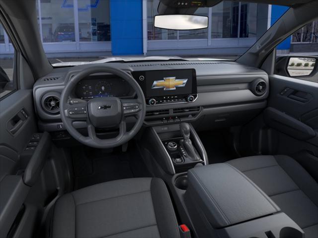2026 Chevrolet Colorado 4WD Trail Boss