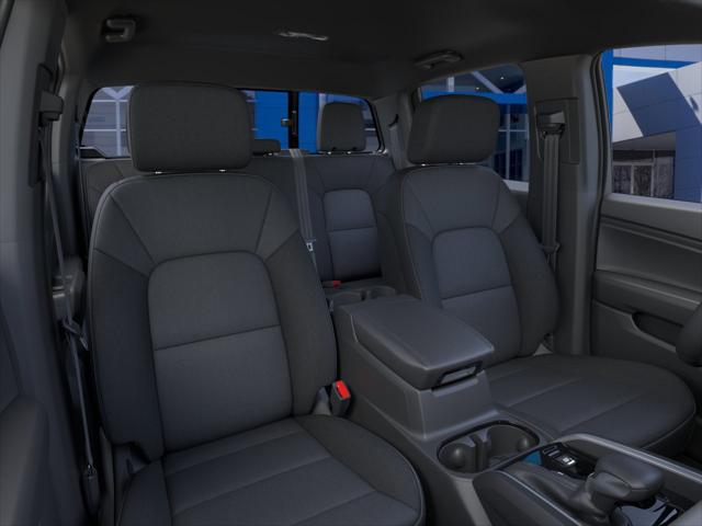 2026 Chevrolet Colorado 4WD Trail Boss