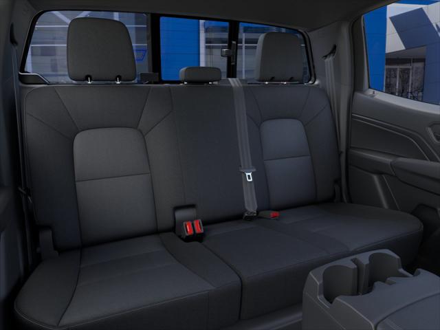 2026 Chevrolet Colorado 4WD Trail Boss