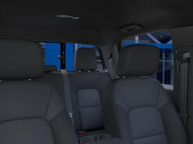 2026 Chevrolet Colorado 4WD Trail Boss