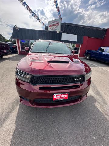 2018 Dodge Durango SRT AWD