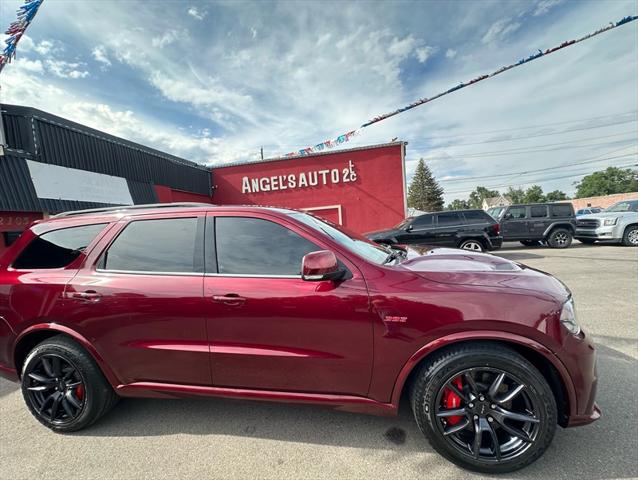 2018 Dodge Durango SRT AWD