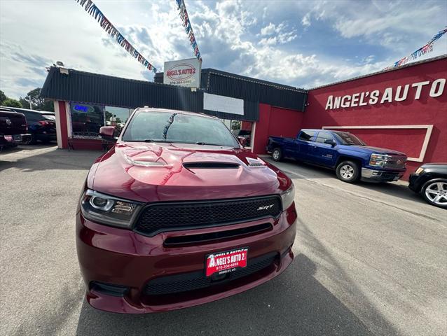 2018 Dodge Durango SRT AWD
