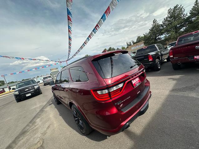2018 Dodge Durango SRT AWD