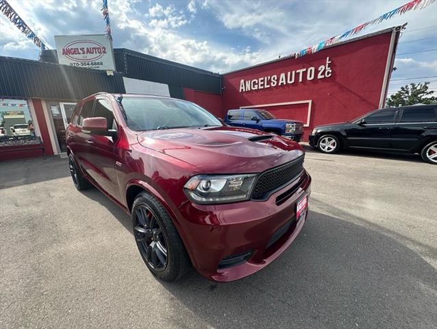 2018 Dodge Durango SRT AWD