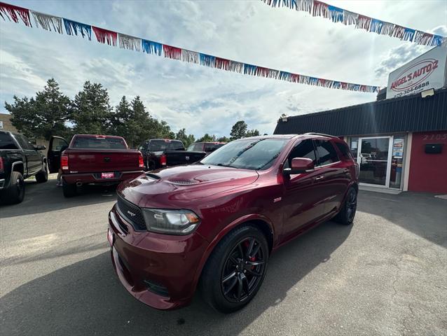 2018 Dodge Durango SRT AWD