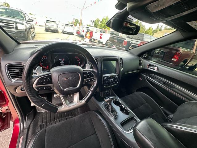 2018 Dodge Durango SRT AWD