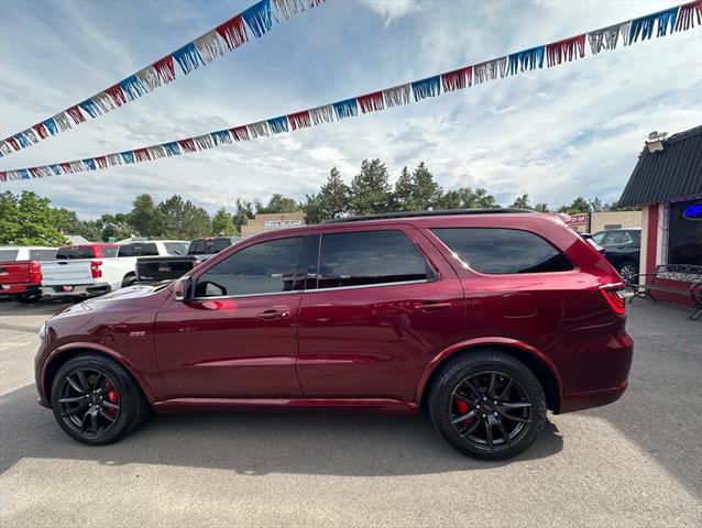 2018 Dodge Durango SRT AWD