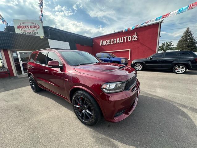 2018 Dodge Durango SRT AWD