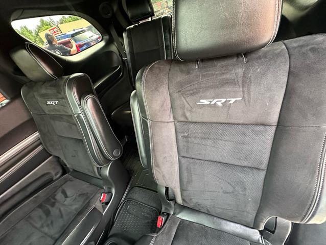 2018 Dodge Durango SRT AWD