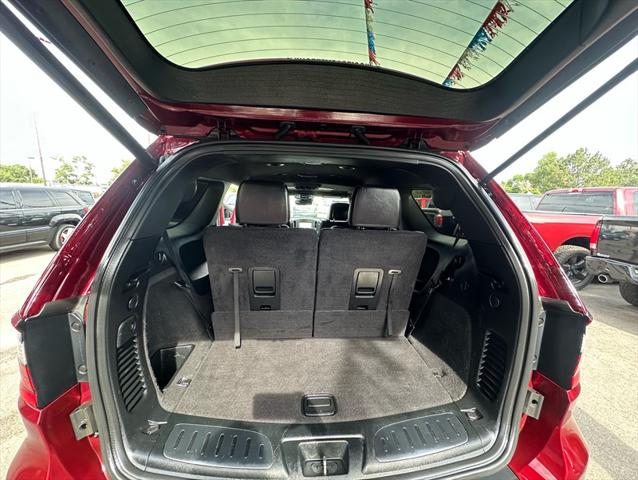2018 Dodge Durango SRT AWD