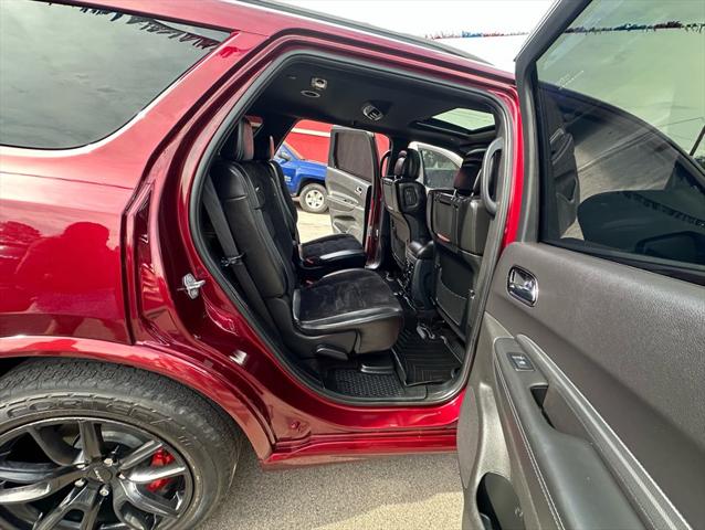 2018 Dodge Durango SRT AWD