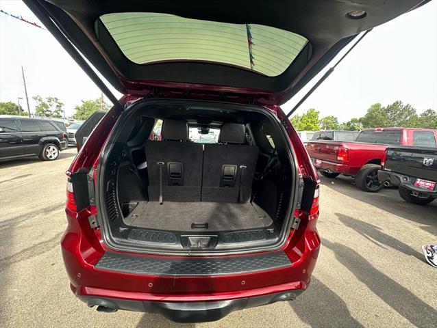 2018 Dodge Durango SRT AWD