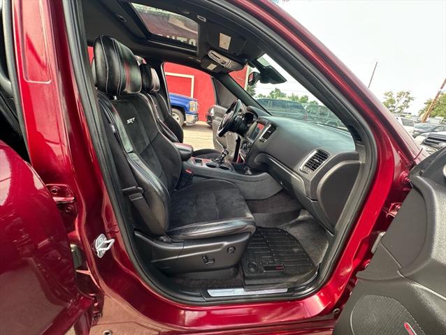 2018 Dodge Durango SRT AWD