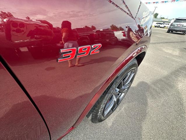 2018 Dodge Durango SRT AWD